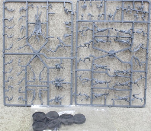 40k daemons slaanesh - daemons,
