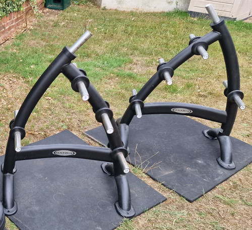 Matrix commercial plate - matrix,