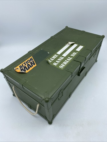 Action man ammo - action,