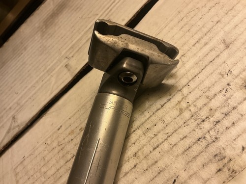 Suntour superbe seatpost - suntour,