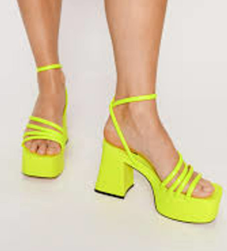 Shellys london regina neon - london,