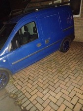 2006 Vauxhall Combo 1.3 Cdti