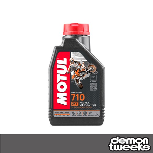 Motul 710 fully - 710, synthetic