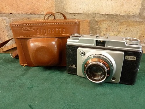 Vintage dacora dignette 35mm - dacora,