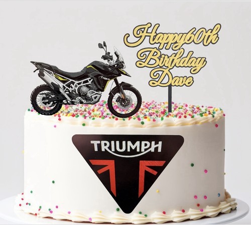 Triumph tiger motorbike - tiger,