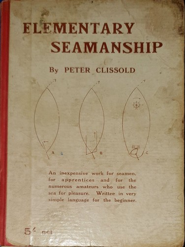 Elementary seamanship peter - seamanship, by