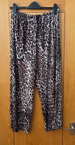 Zara animal print - print, wide