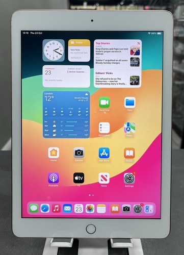 Apple ipad 6th gen - gen, inch