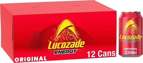 Lucozade energy original - lucozade,