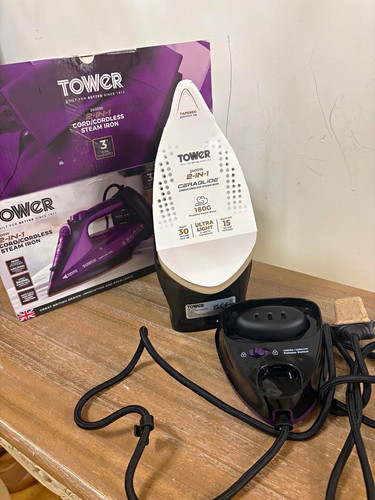 Tower cerasglide 2400w 1 - tower,