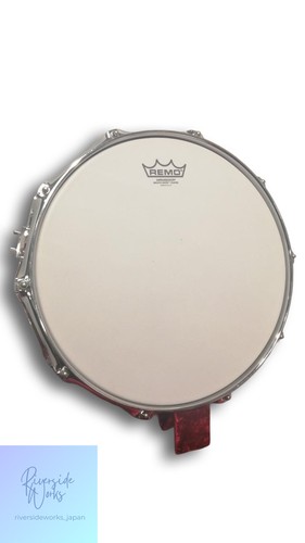 Pork pie snare drum - pork,