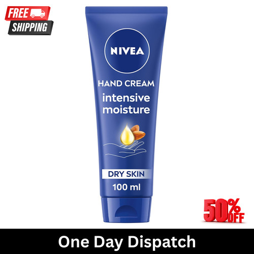 Nivea intensive moisture - intensive, hand