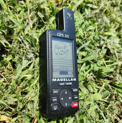 Magellan 315 handheld - 315,