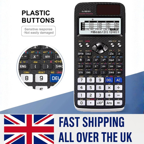 Casio classwiz 991ex - classwiz, fx-991ex