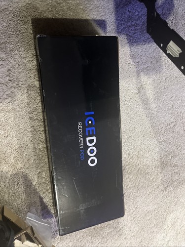 Icedoo recovery pod portable - pod,