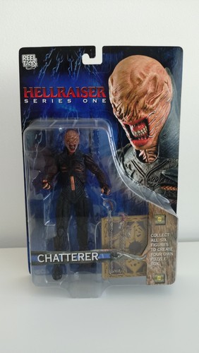 Neca hellraiser series - hellraiser, i