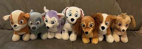 Paw patrol build bear lot - patrol,