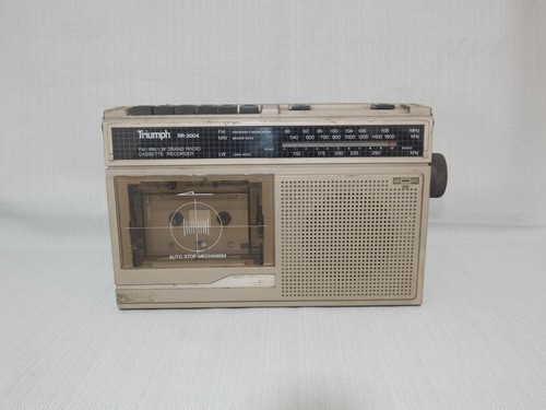 Vintage triumph 3004 - triumph, rr-3004