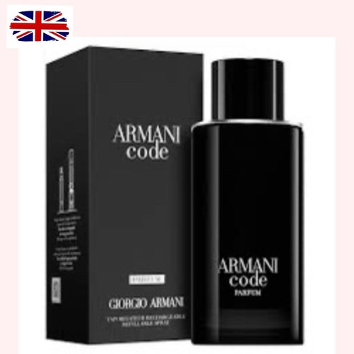 Armani code parfum - code, 125ml