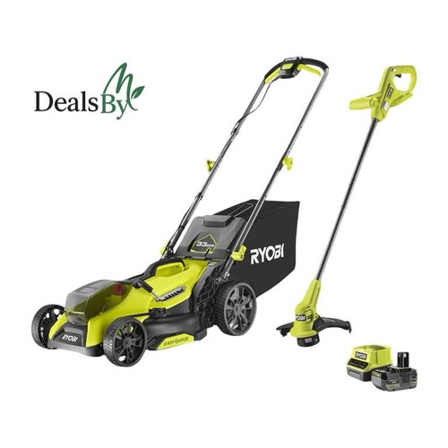 Used lawnmower and - used,