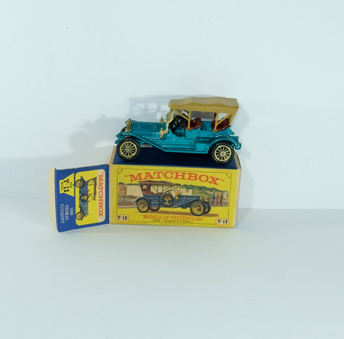 Matchbox lesney thomas - matchbox, y-12
