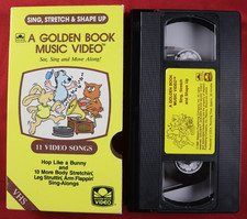 Golden book music video - golden,