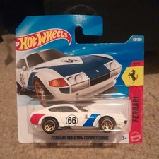 Hot Wheels Ferrari 365 GTB4