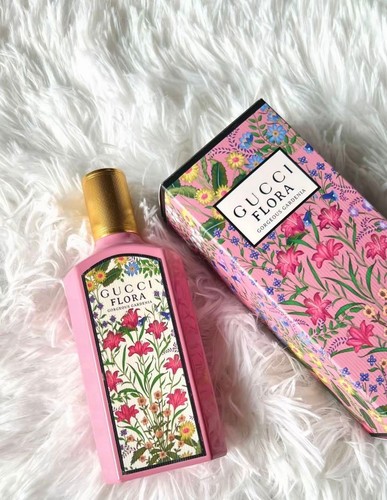 Gucci flora gorgeous gardenia - flora,