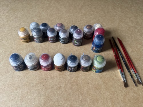 Games workshop citadel paint - games,