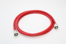 Care+ Protect Universal Washing Machine and Dishwasher Hot Water Inlet Hose 2.5m