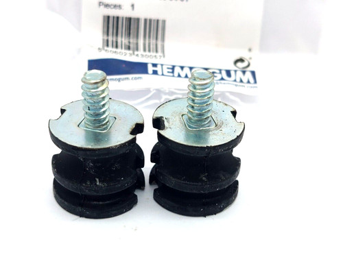 Buffer mounts pcs for - 2,