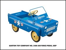 Garton Model 5400 Air Force