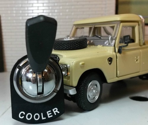 Land rover series 3 - land, 2a