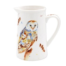 Country Life Owl Decorative