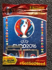 Euro 2016 France STARTER PACK