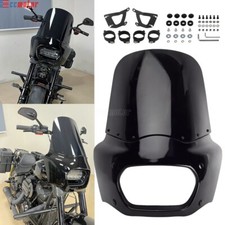 Club Style Headlight Fairing