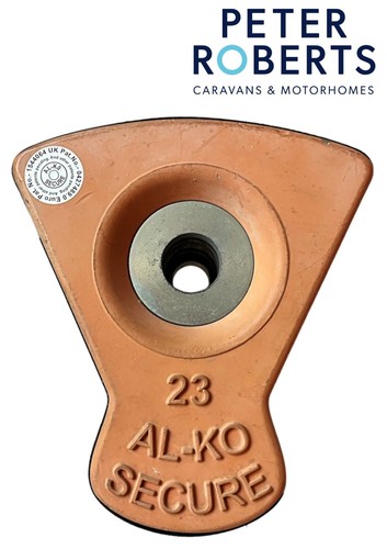 Alko wheel lock - alko, caravan-