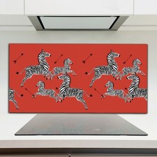 Kitchen Splashback Toughened