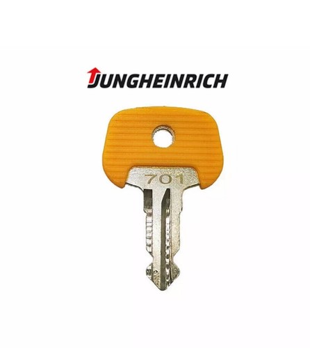 Jungheinrich 701 fork lift - jungheinrich,