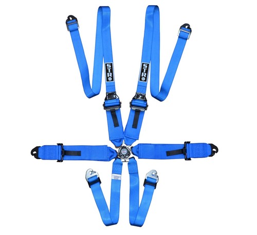 Point fhr hans - 6-point, 2"