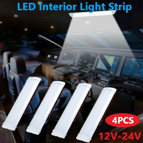 Led off switch interior - led, on/off
