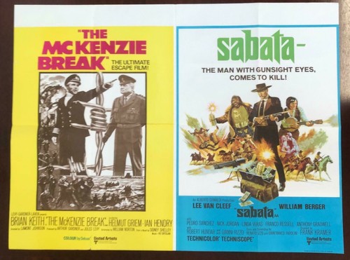 The mckenzie break 1970 - the,