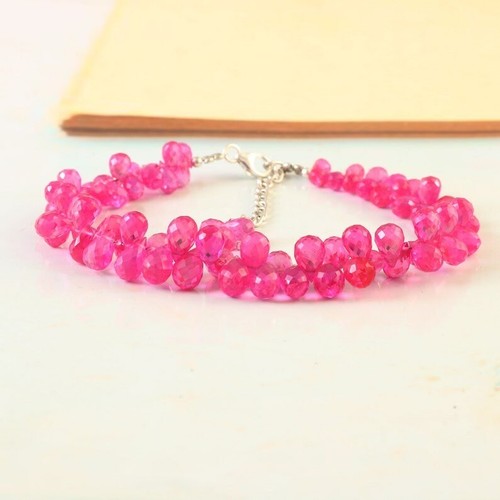 Rarest pink sapphire 925 - rarest,