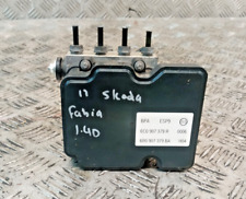 2017 SKODA FABIA MK3 - 1.4 DIESEL ABS PUMP 6C0907379R
