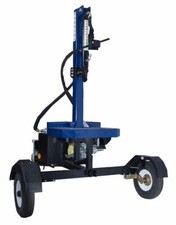 Oxdale Road Towable Hydraulic Log Splitter 10 Ton Ram Splits upto 18" Made in UK