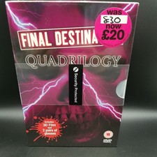 Final Destination Quadrilogy
