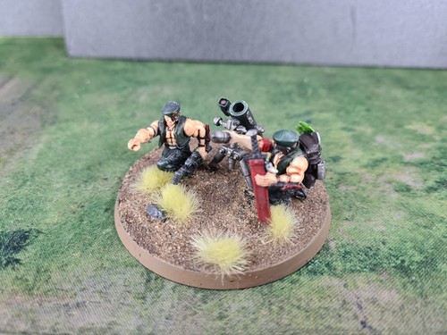 Astra militarum catachan - -,