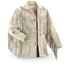 Mens Native American Western