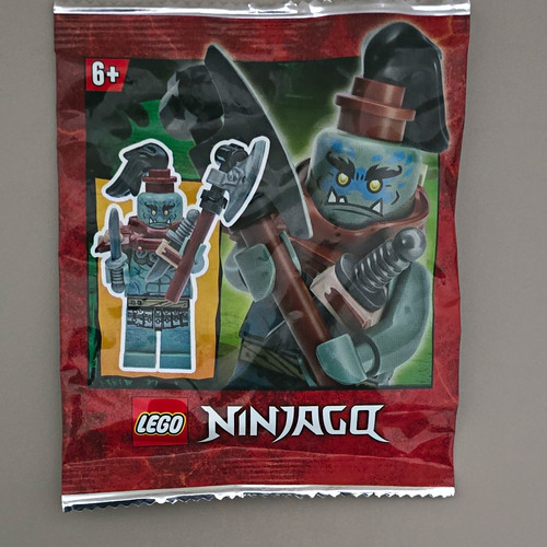 Lego ninjago minifigure - lego,