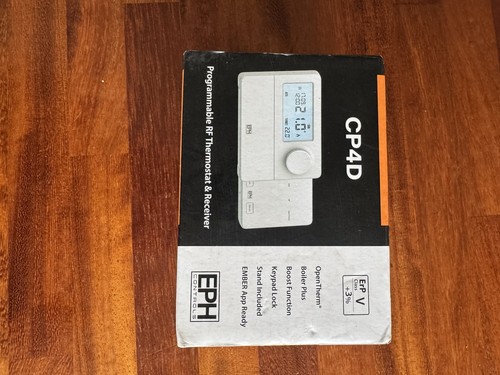 Combi boiler thermostat - combi,